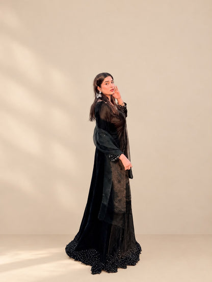 Emerald Green Maxi