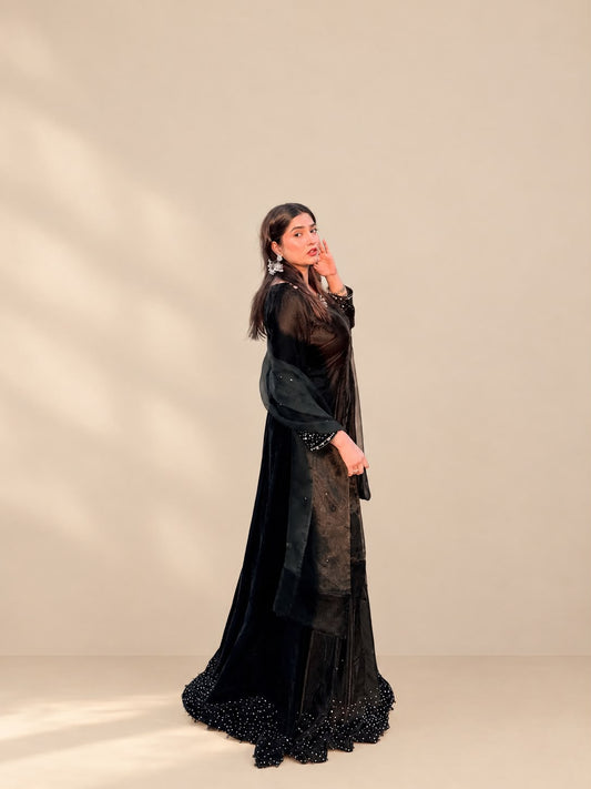 Emerald Green Maxi
