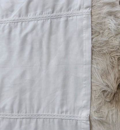 Lawn White 3PCS